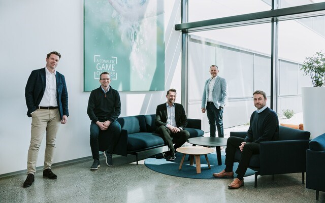 MMC First Process sikrer fiskehåndteringen for Salmon Evolution