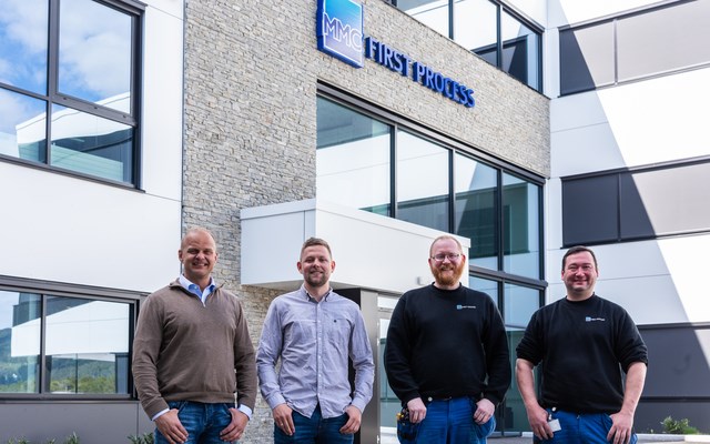 Kuldeavdelingen i MMC First Process passerer 100 millioner og utvider med flere erfarne montører