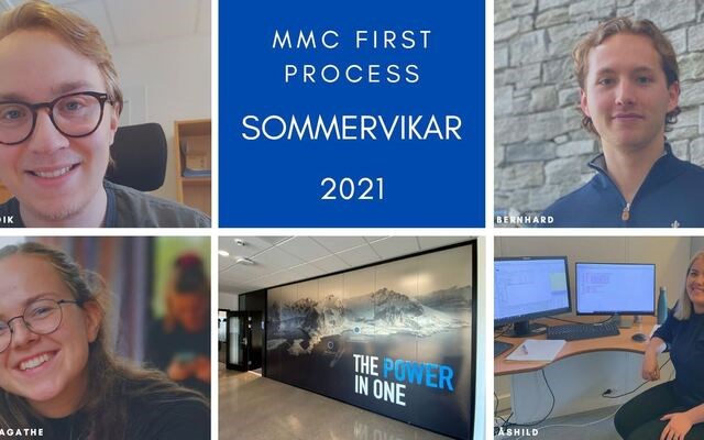 Et godt møte med arbeidslivet