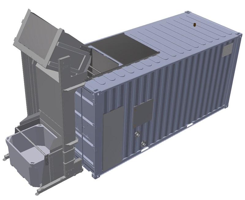 AQU MOBILE FISH ENSILAGE SYSTEMS