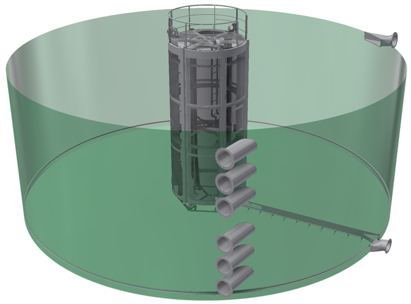 Fish Handling Tank Systems