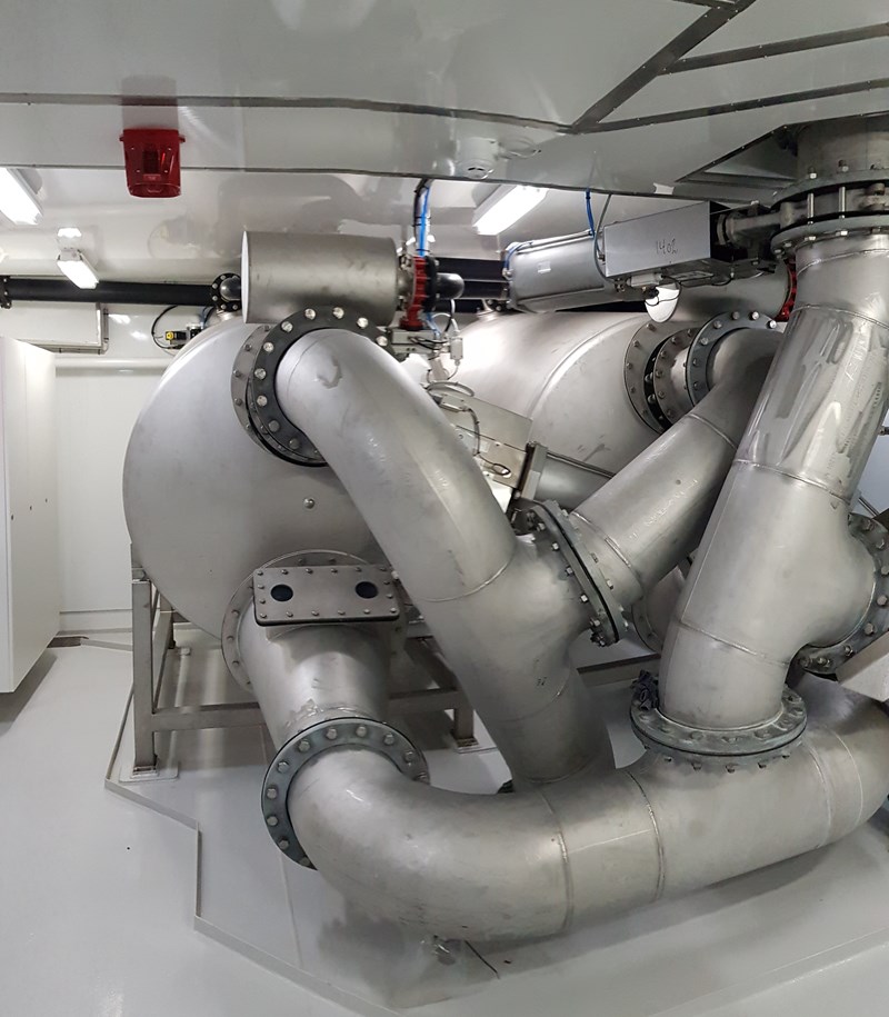 AQU Fish Transport Systems