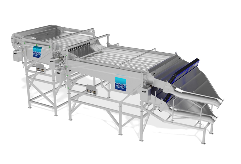 AQU FISH GRADING SYSTEMS AQUACULTURE