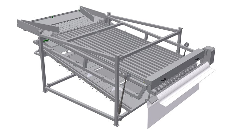 AQU FISH GRADING SYSTEMS