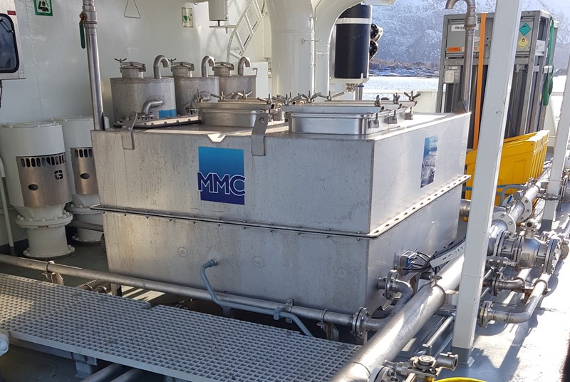 AQU Fish Medicine System