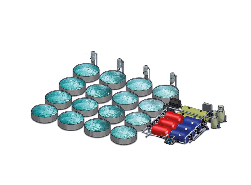 Eloxiras HYBRID series